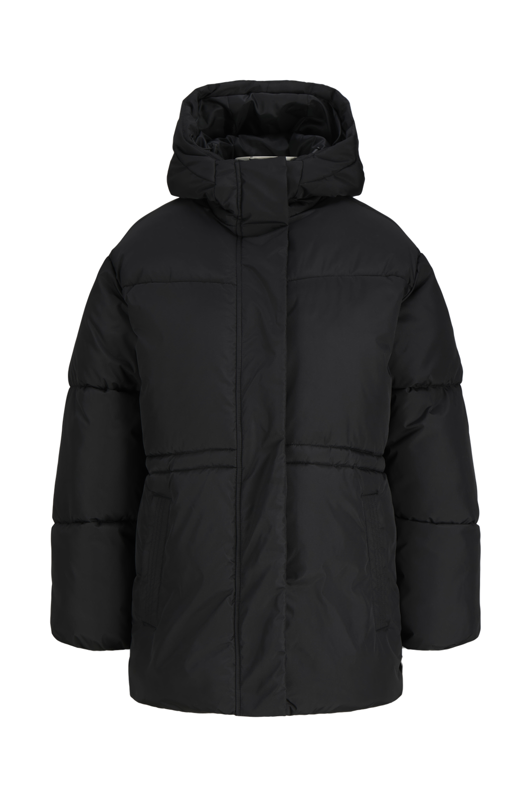 Jjxx - Jxmaeve Mid Puffer Jacket - 5038546 Black
