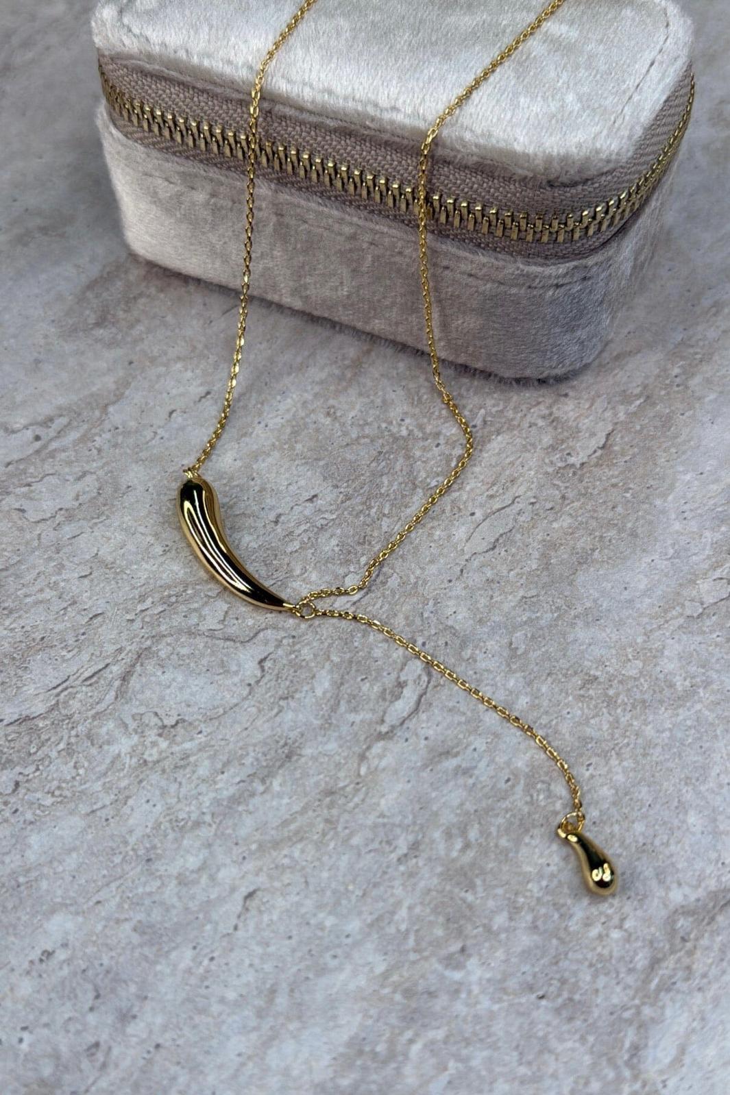 Molly&My Jewellery - Ærø - Forgyldt 