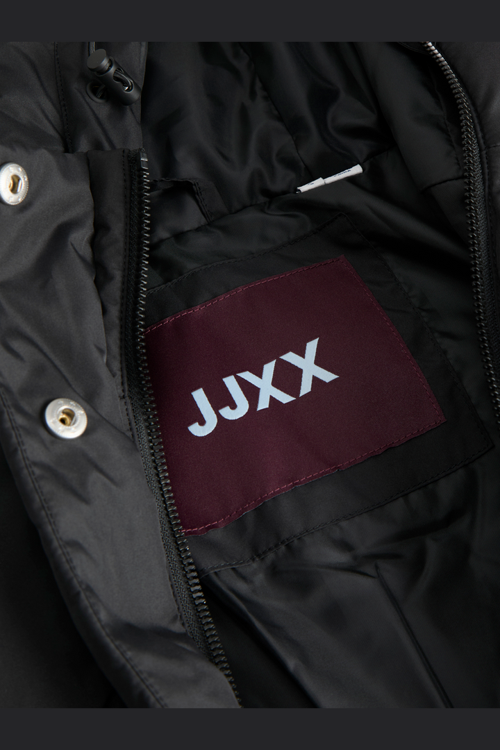 Jjxx - Jxmaeve Mid Puffer Jacket - 5038546 Black