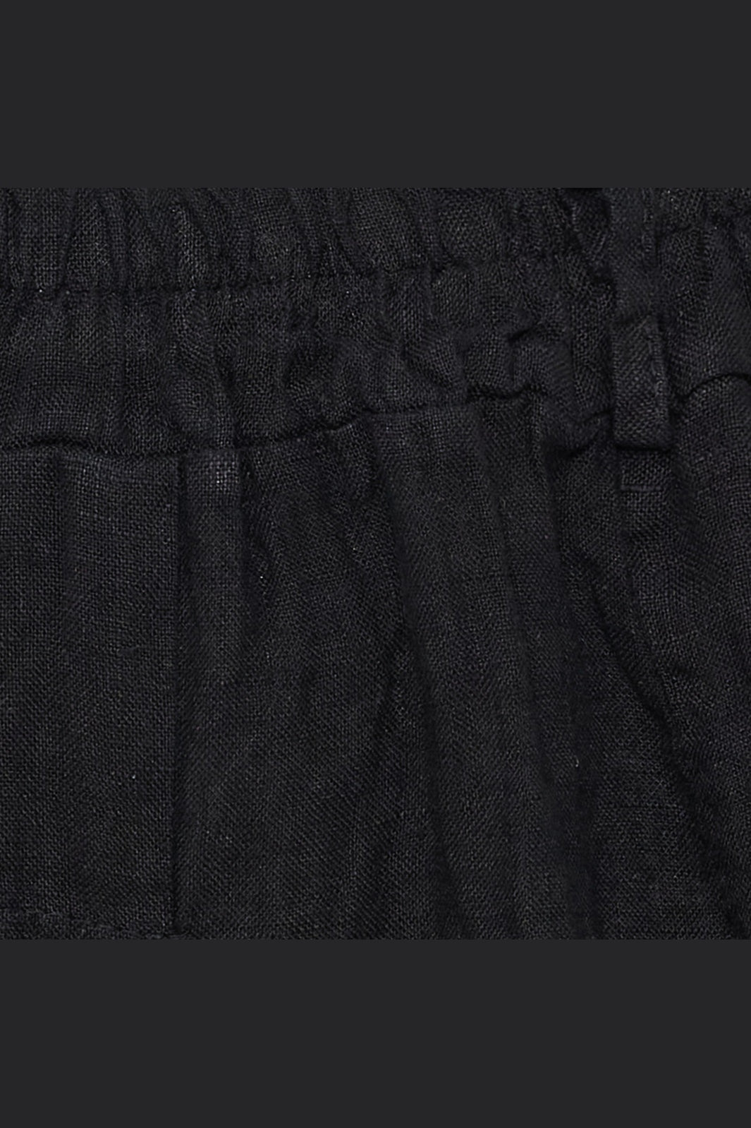 Marta Du Chateau - Mdcsantina Shorts 246013 - Black