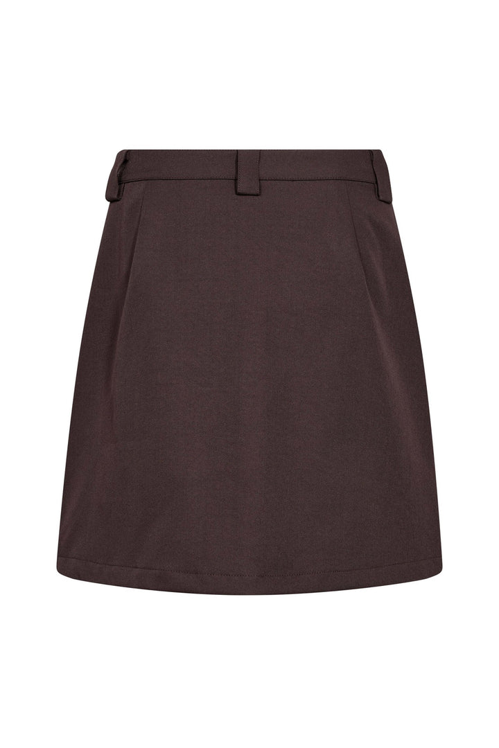Co´Couture - Lunacc Mini Skirt 500388 - 20016 - Bison