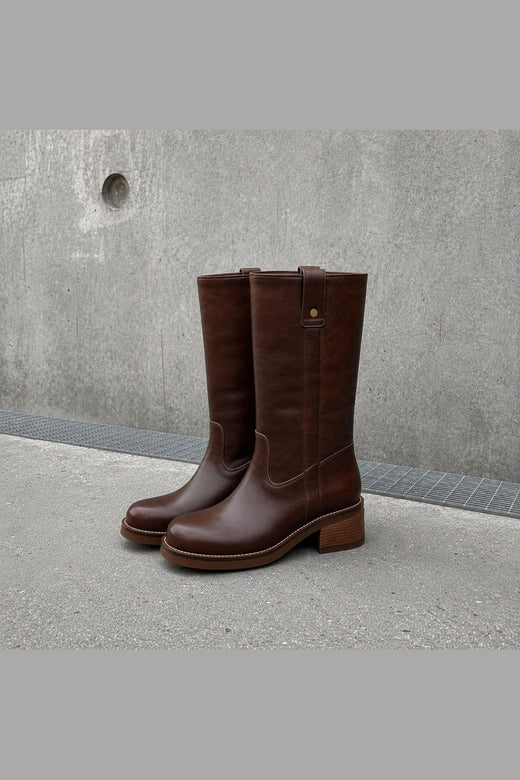 Copenhagen Shoes - Glory Low CS9356 - 0012 - Brown