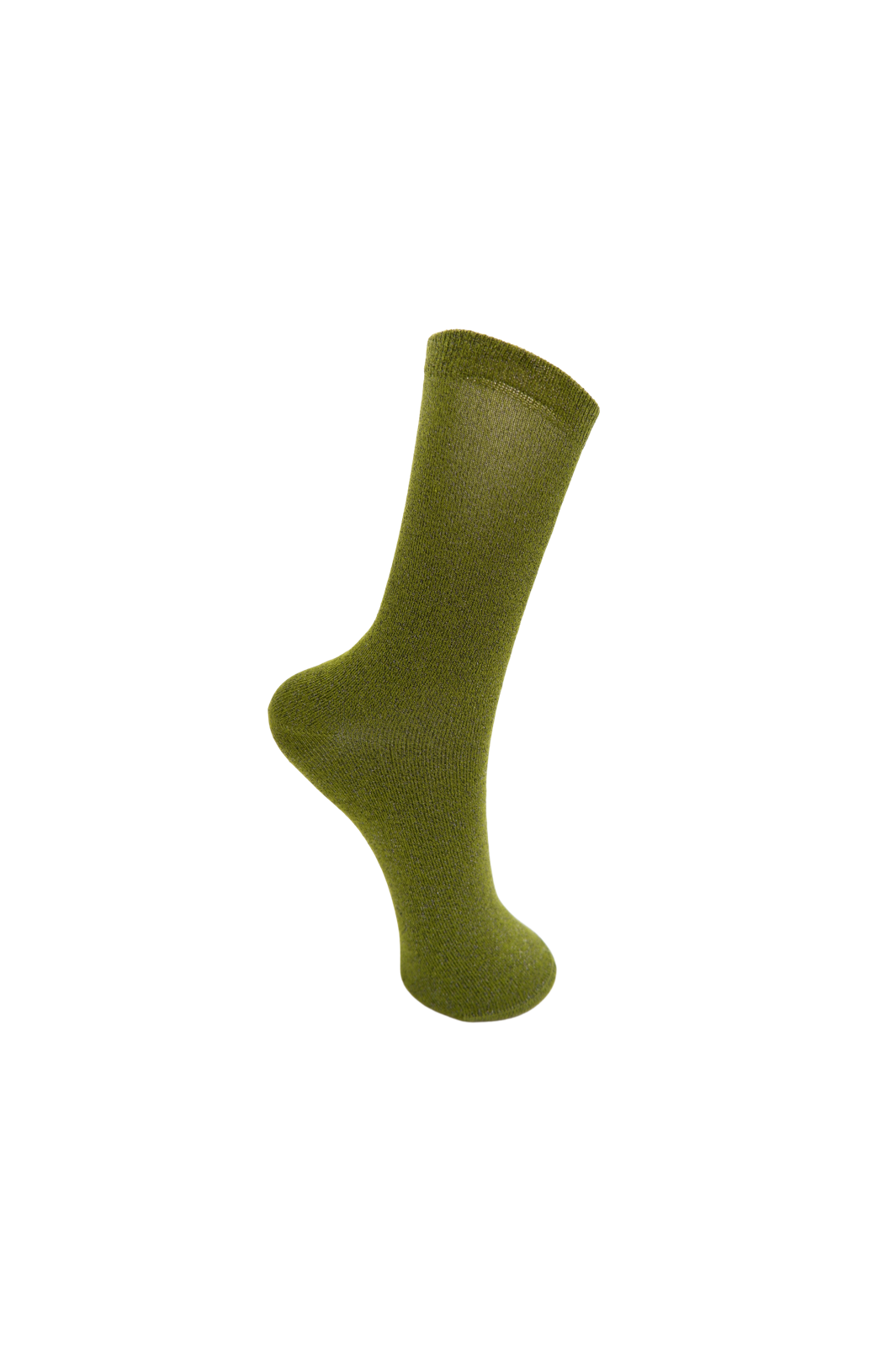 Black Colour - Bclurex Sock 4101 - Lime
