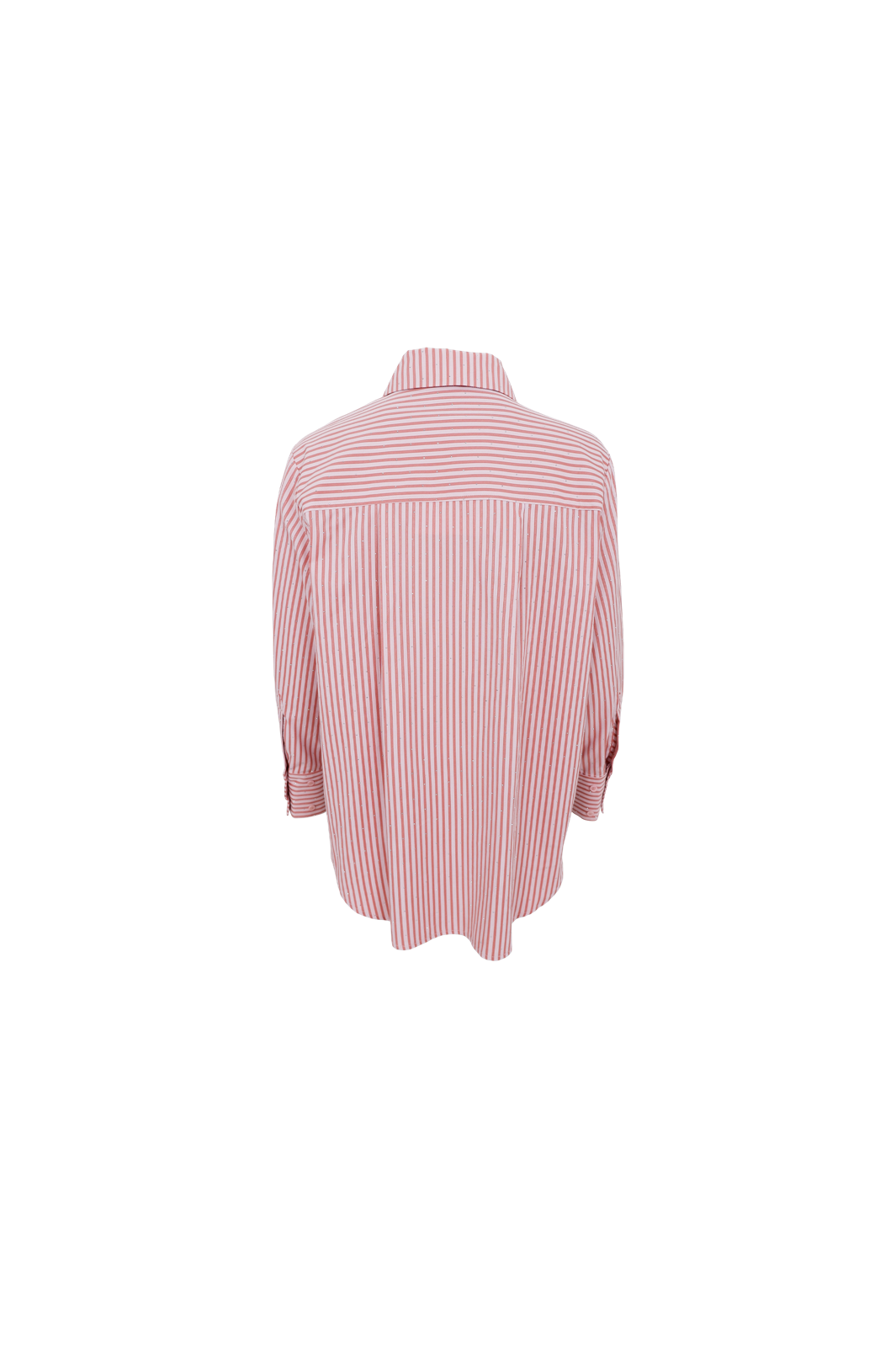 Black Colour - Bcstarry Strass Shirt 41050 - Rose