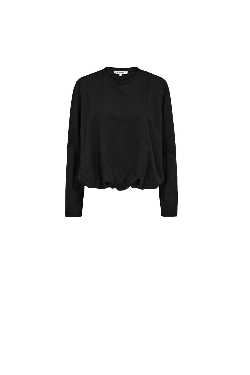 Gossia - Evigo Blouse G3158 - Black