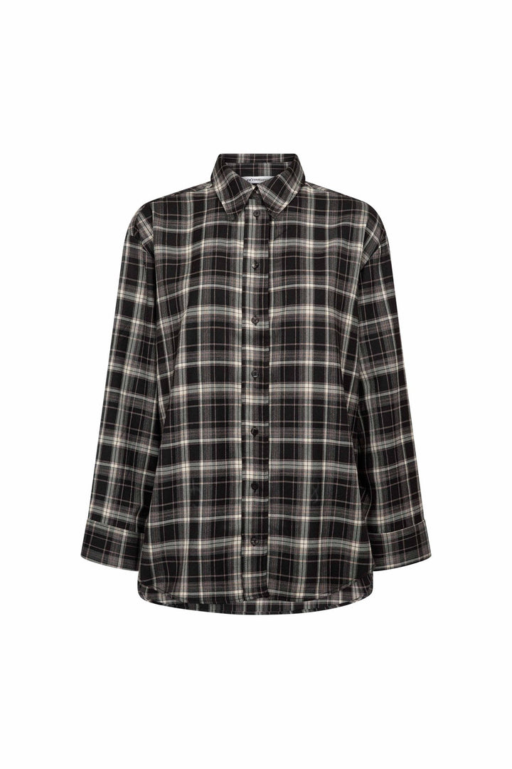 Co´Couture - Dagnycc Shirt 500564 - 65001 - Black