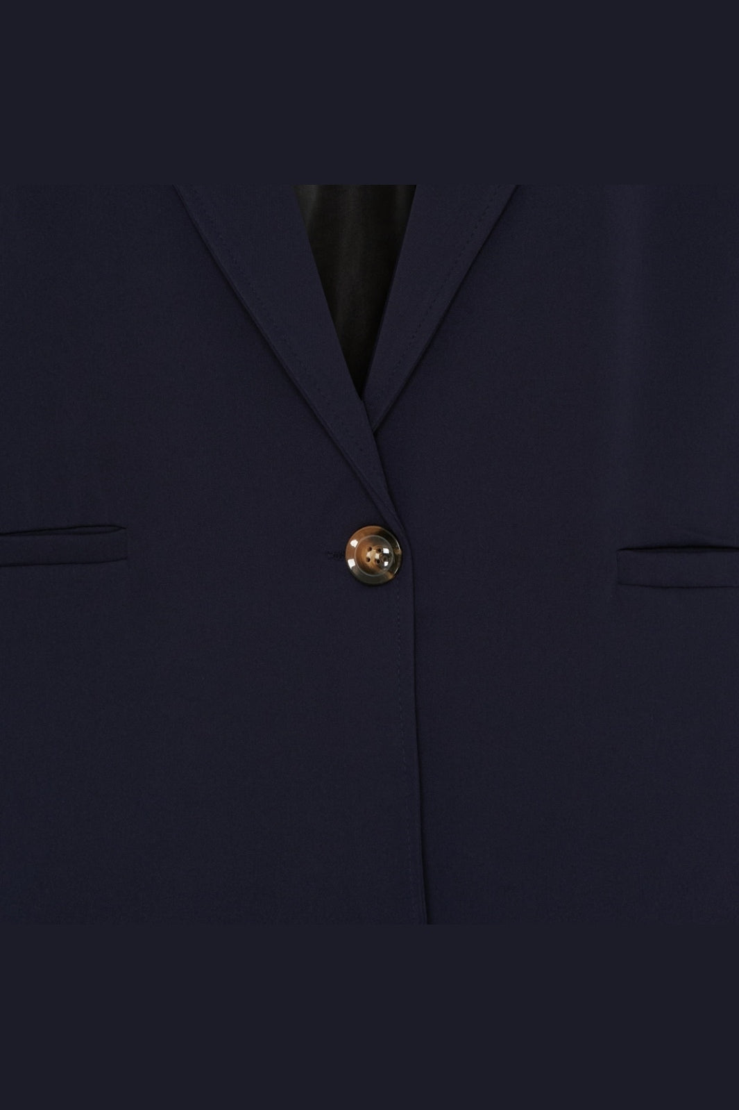 Marta Du Chateau - Mdcelisa Blazer 6120 - Navy