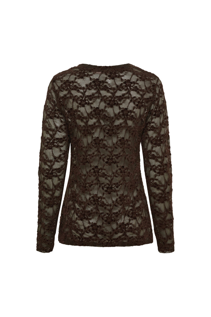 Marta Du Chateau - Mdcprimula Ls Tee 8941 - Moro