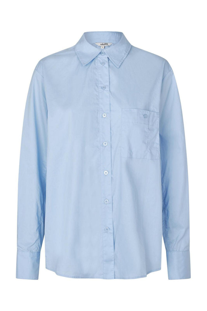 MbyM - Aurore-M 63560945 - K46 - Classic Light Blue Skjorter 