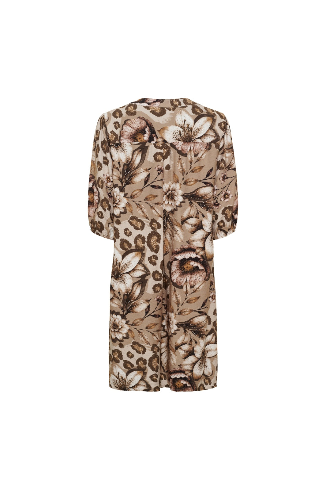 Marta Du Chateau - Mdcgoldie Dress 7474 - Camello1948Ppg