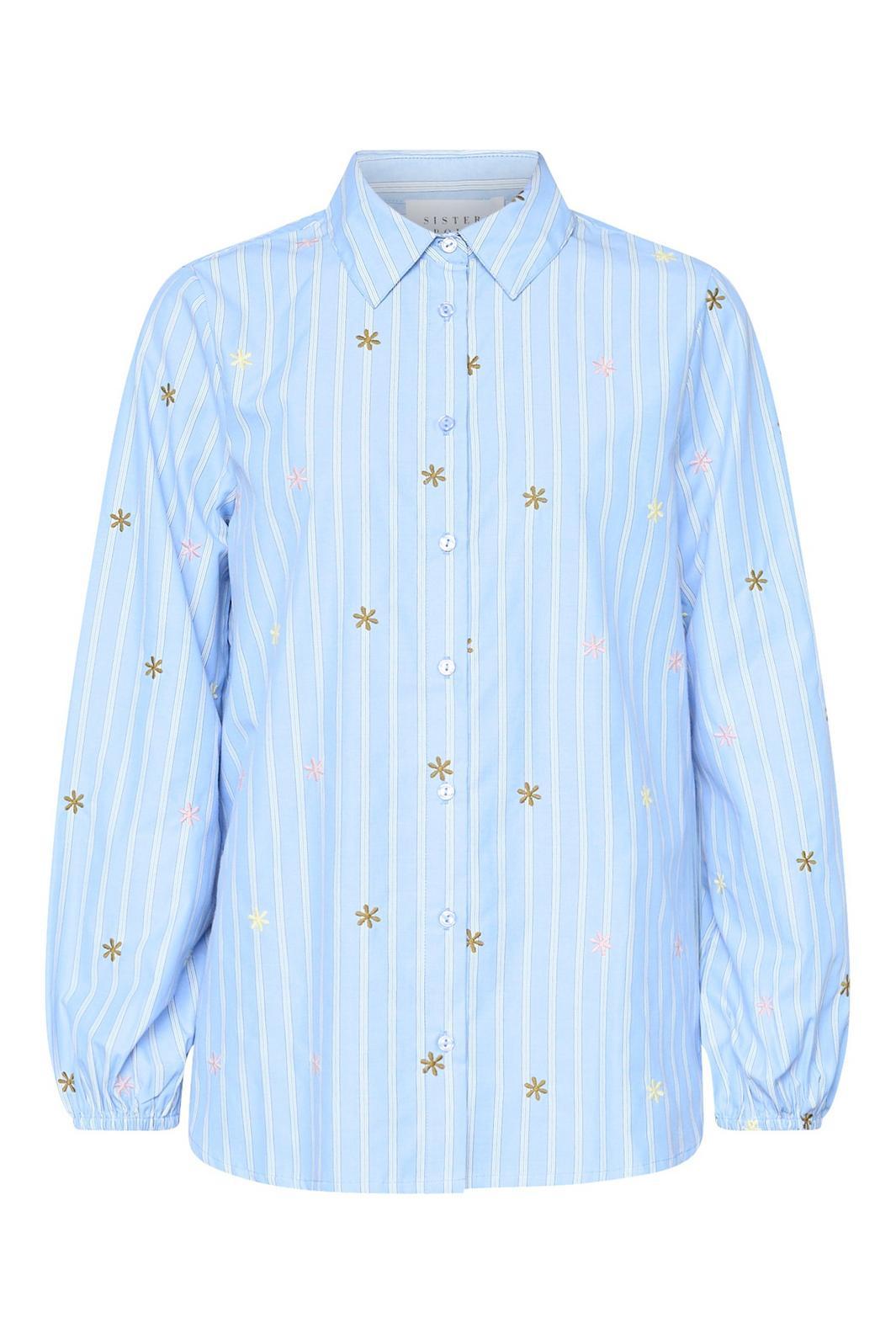 Sisters Point - Istea-Sh6 19645 - 834 - Blue Stripes