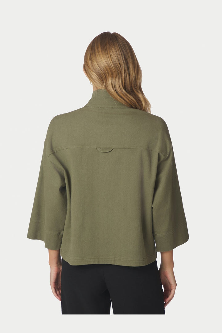 Neo Noir - Elvina Jacket 168076 - 151 - Army