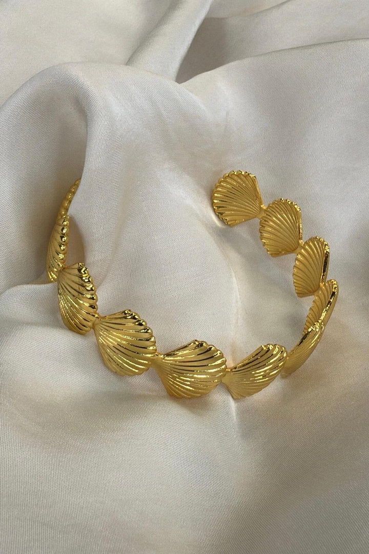 Molly&My Jewellery - Tunø - Forgyldt 