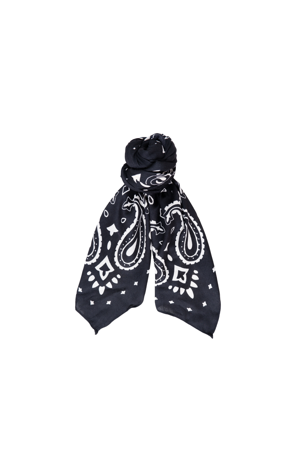 Black Colour - Bcchandra Scarf 208450 - Black