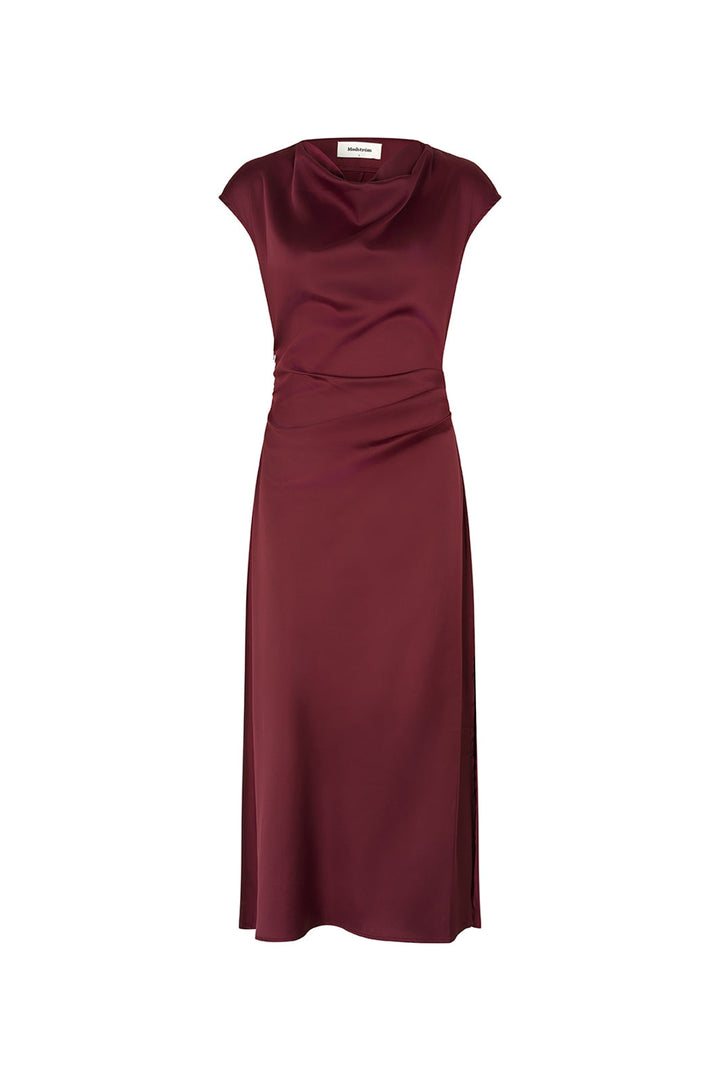 Modström - Tailormd Dress 58386 - 1124 - Dark Cherry