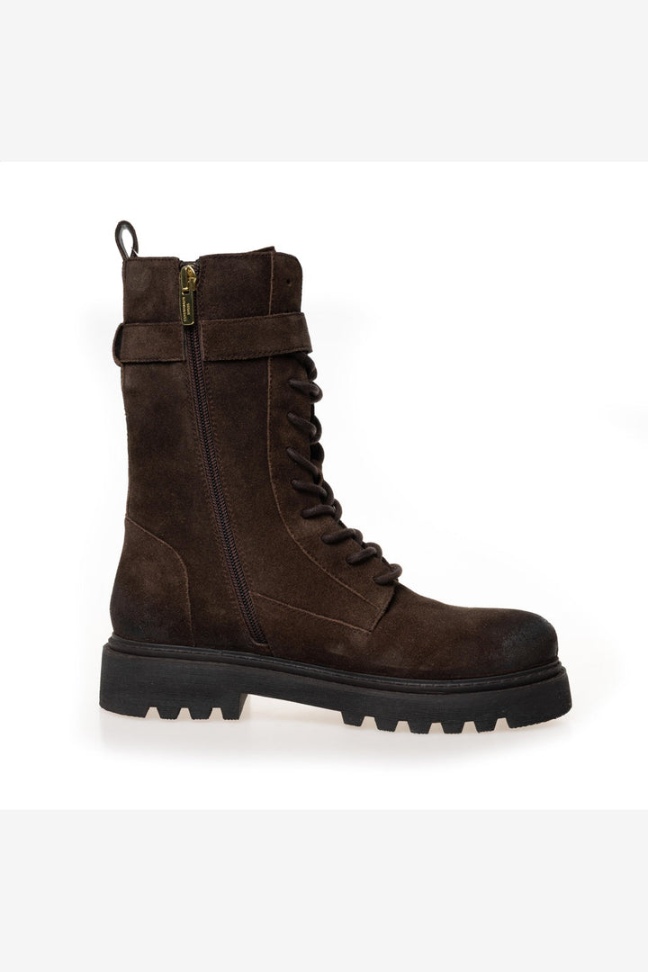 Copenhagen Shoes - The Moon CS9115 - 0018 - Dk Brown