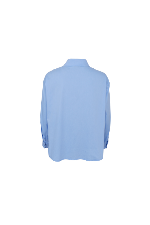 Black Colour - Bcsilje Shirt 41227 - Light Blue