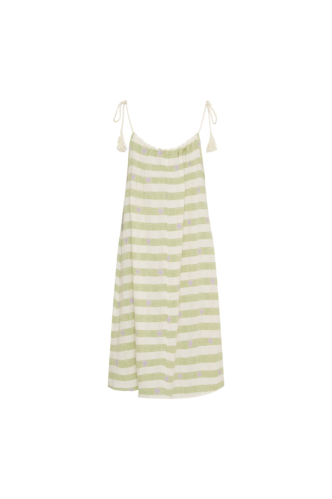 Marta Du Chateau - Mdcsiri Dress 259161Mira - Green511