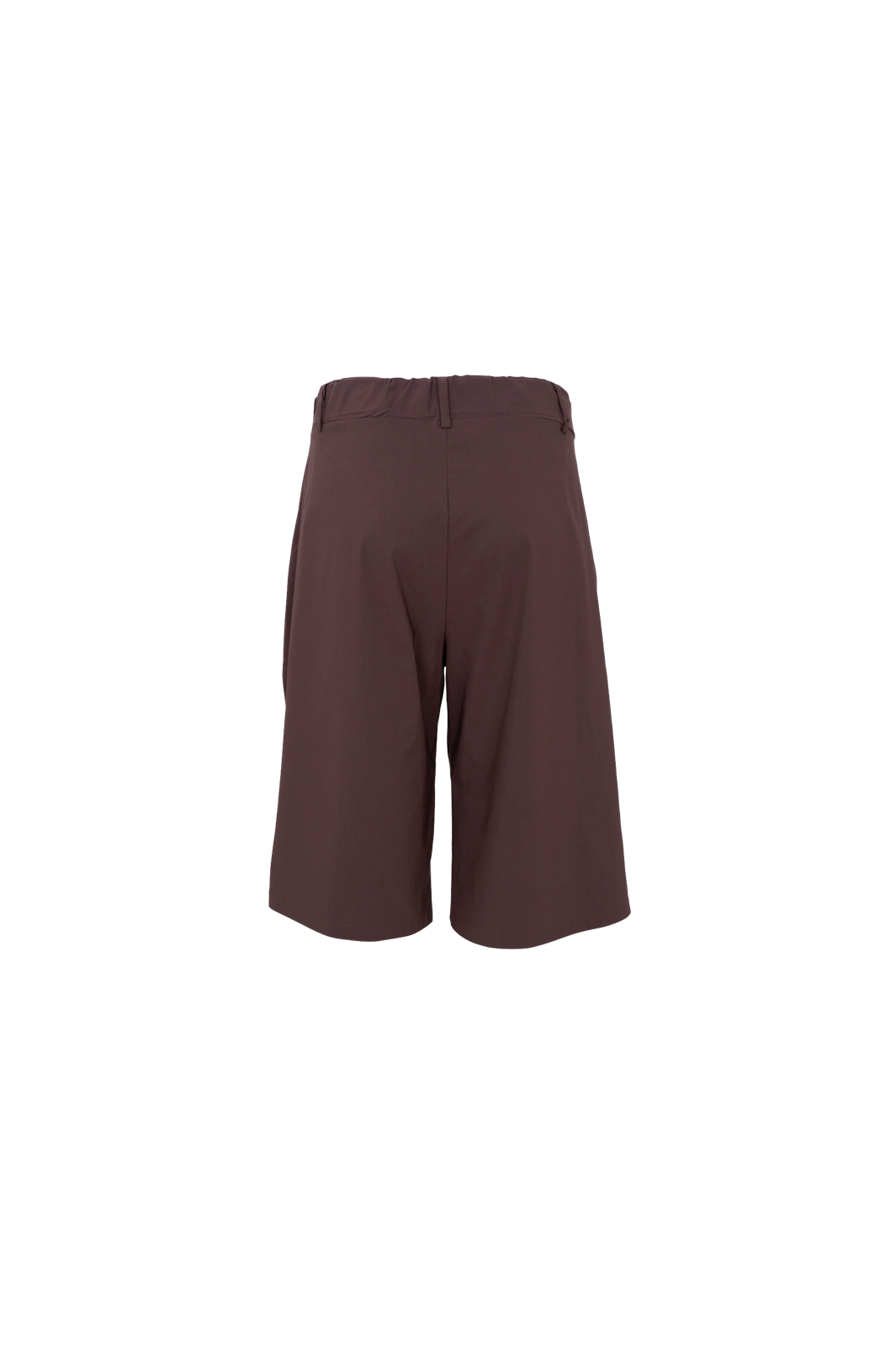 Black Colour - Bcdavina Panel Shorts 41295 - Coffee