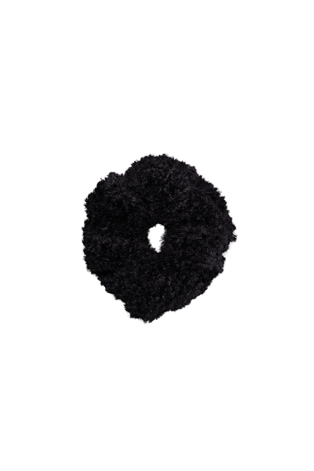 Black Colour - Bcruby Scrunchie 6867 - Black