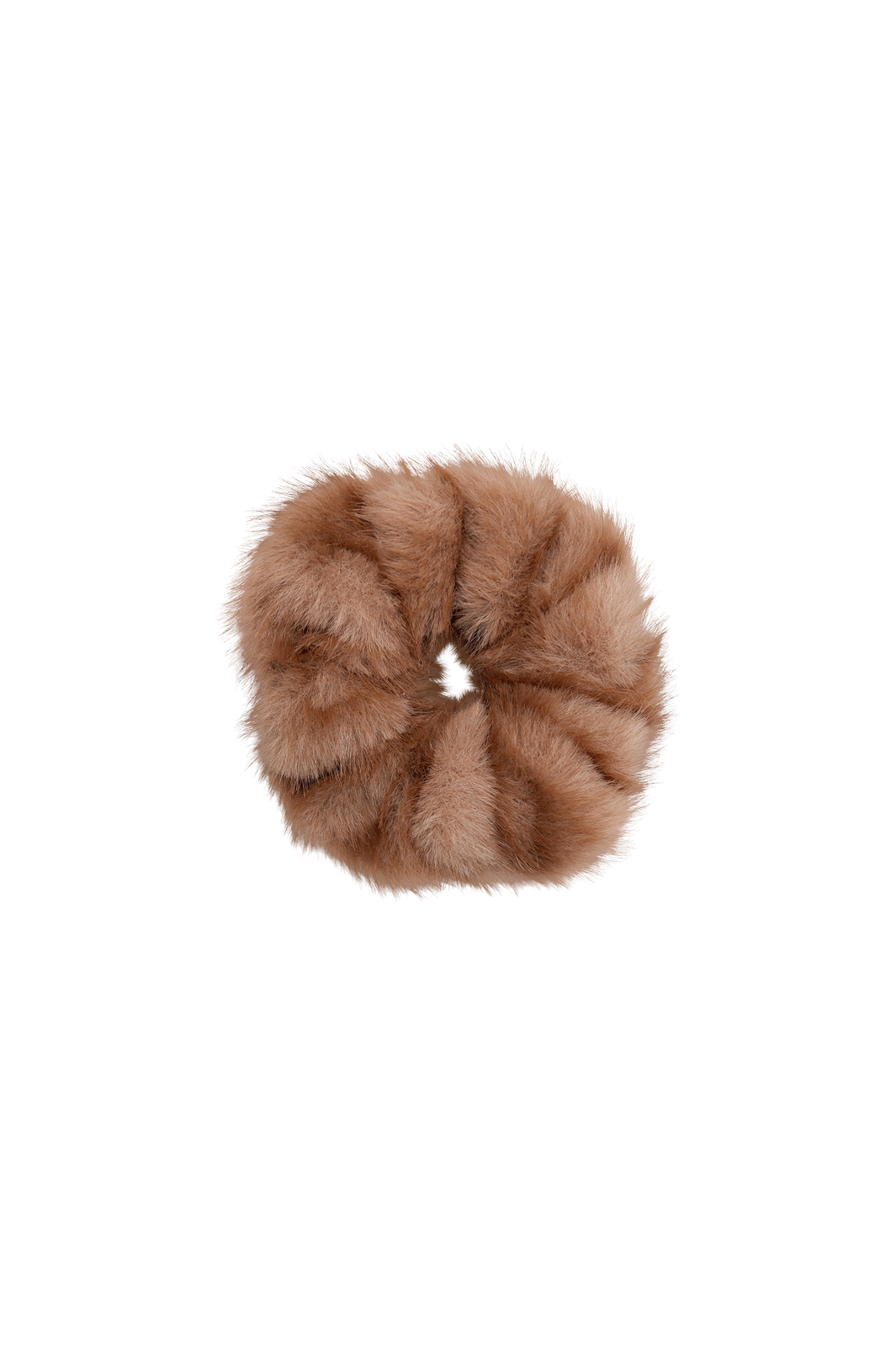 Black Colour - Bcmagne Scrunchie 6866 - Latte