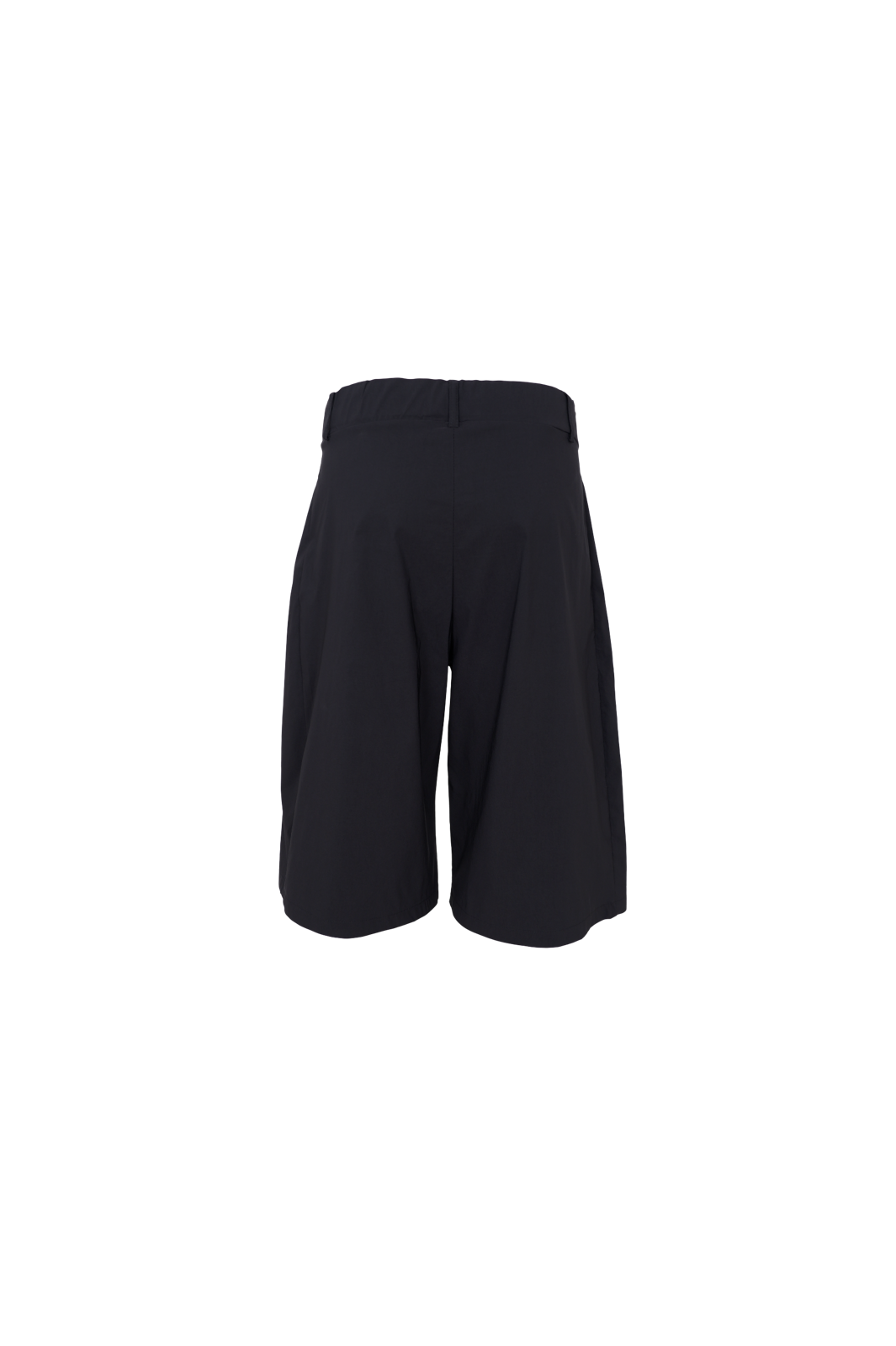 Black Colour - Bcdavina Panel Shorts 41295 - Black