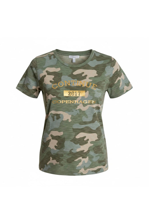 Continue - Dea Ss 15362 - Camouflage