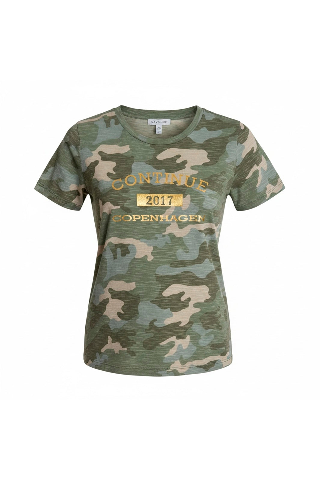 Continue - Dea Ss 15362 - Camouflage