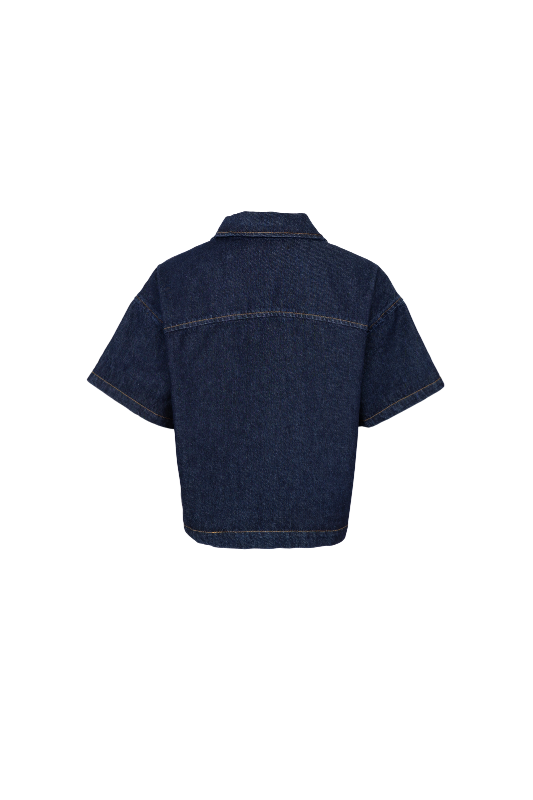 Black Colour - Bcdafne Denim Jacket 41283 - Dk. Denim
