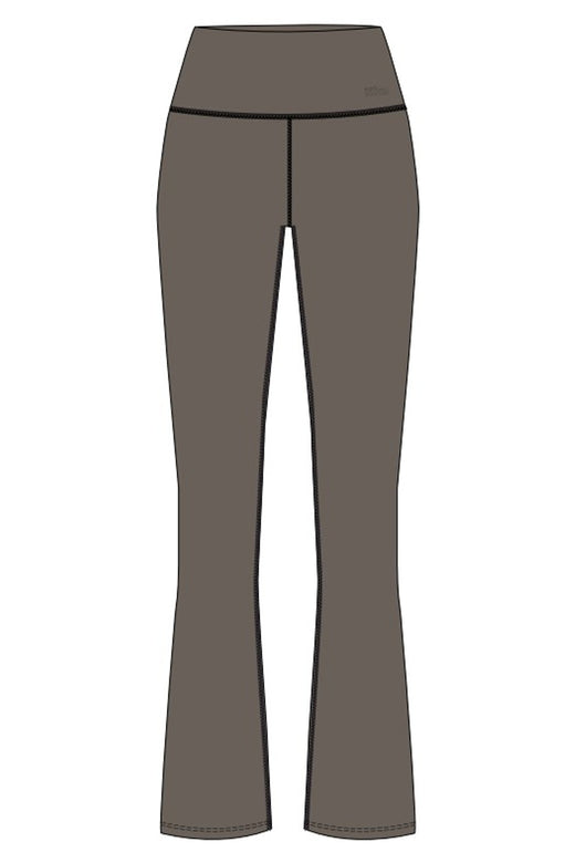 H2O - Birkholm Essentials Woman Bootcut Tights 101078 - 3553 - 3553 Dusty Oak