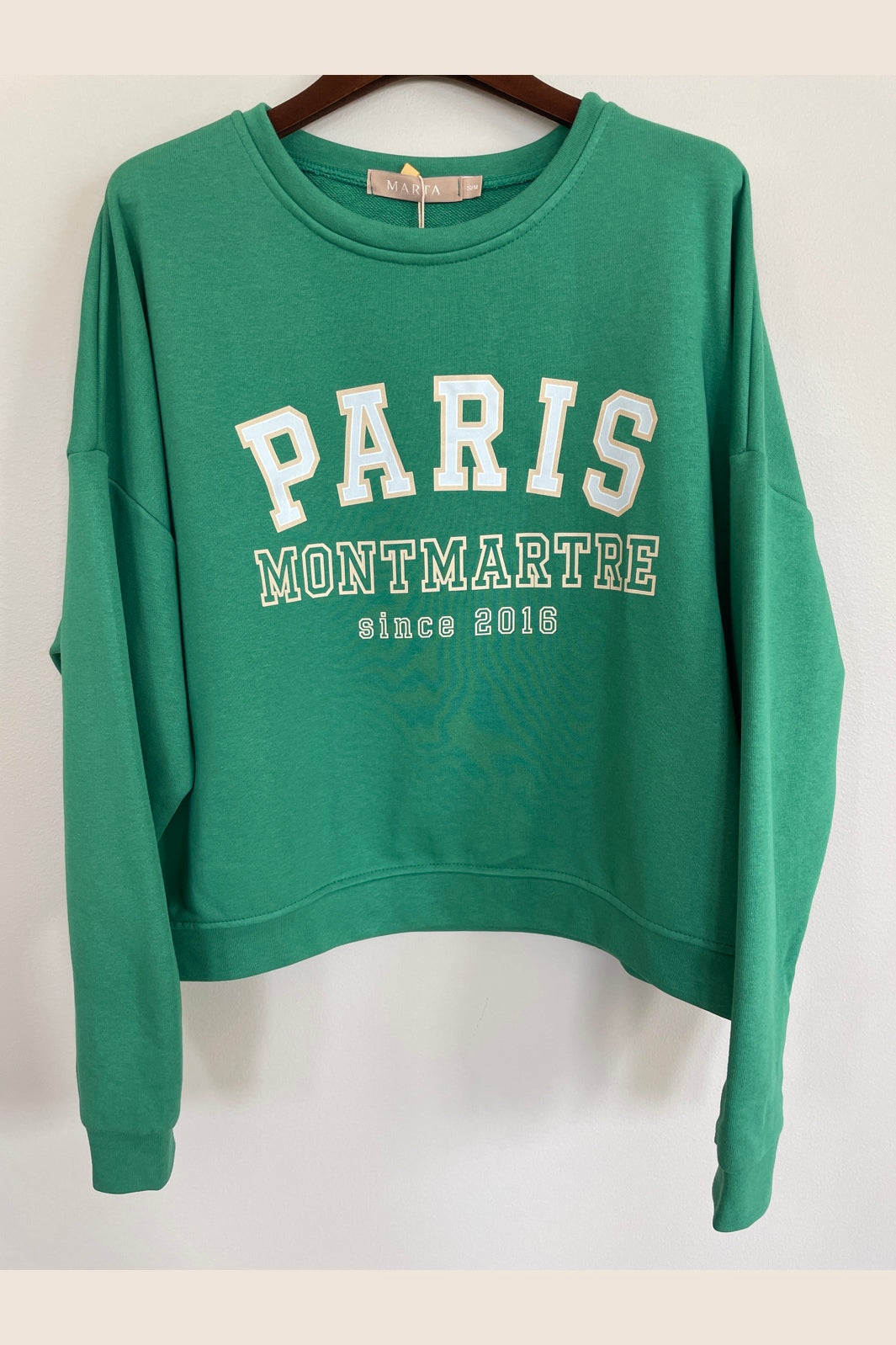 Marta Du Chateau - Mdcoceana Sweatshirt 261838 - Gucci12