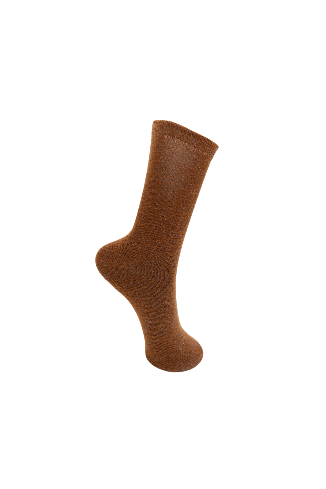 Black Colour - Bclurex Sock 4101 - Espresso