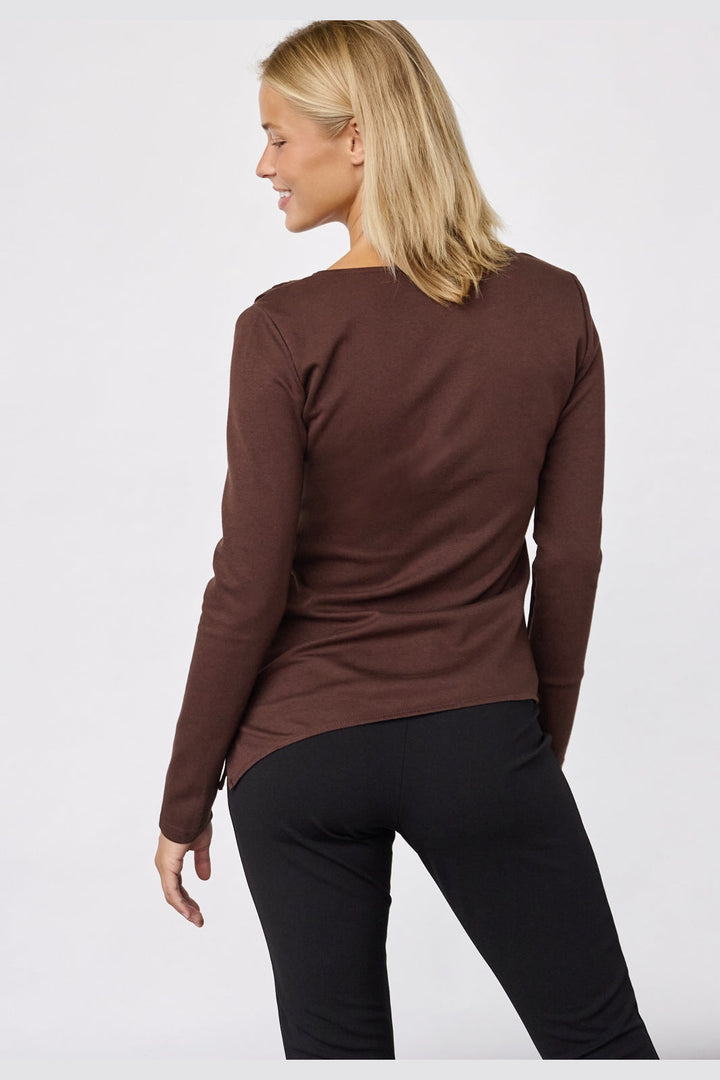 Sisters Point - Veda-Ls.Top 20041 - 222 - D. Chocolate