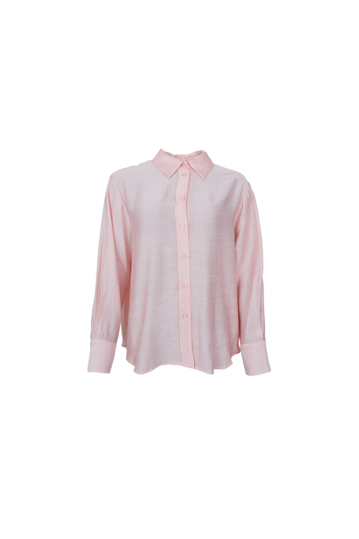 Black Colour - Bcluisa Shirt 41083 - Soft Rose