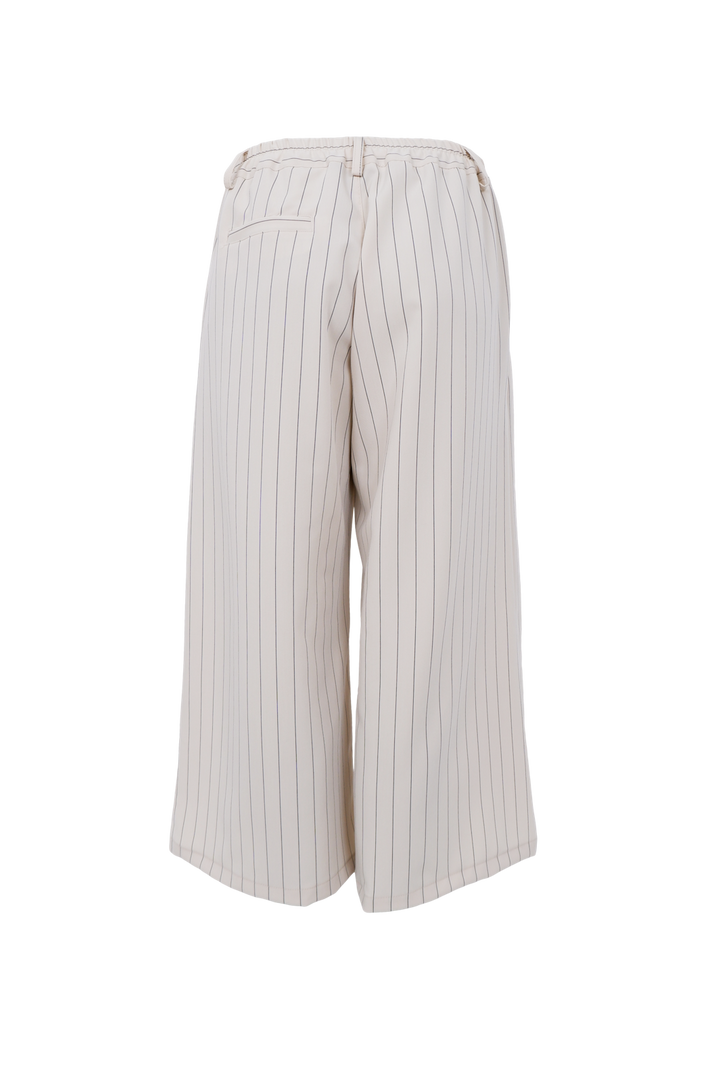 Black Colour - Bcnapoli Culotte Pant 41111 - Off White