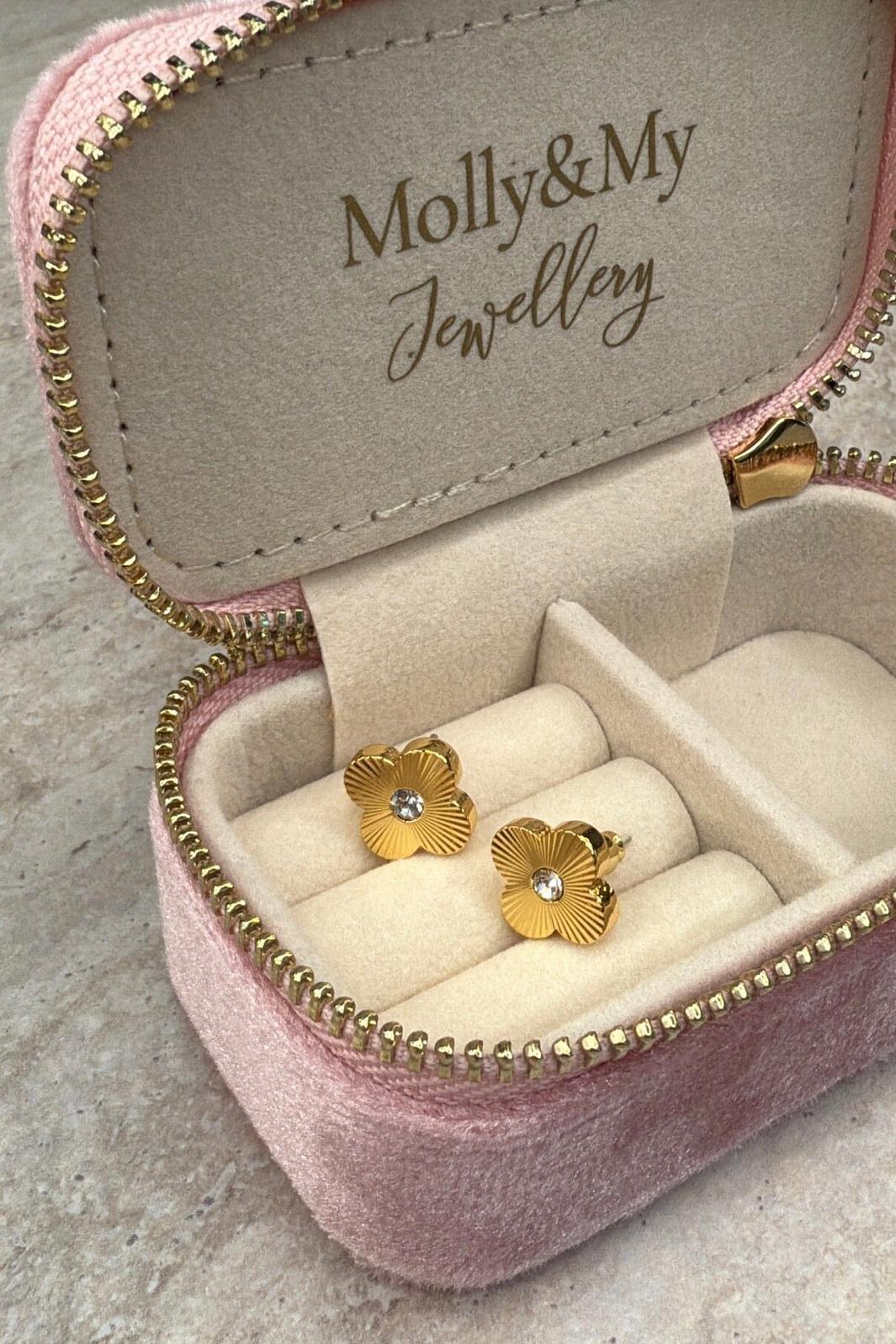 Molly&My Jewellery - Langeland - Forgyldt 