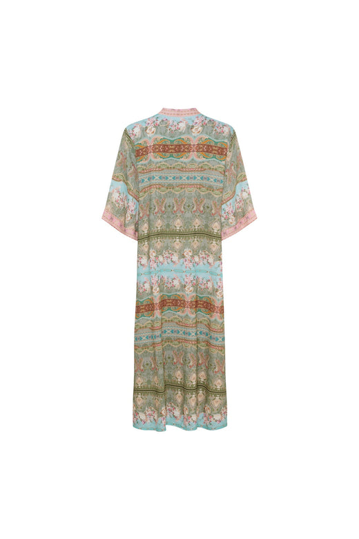 Marta Du Chateau - Mdcstefania Dress 7176 - Military6534Tpk