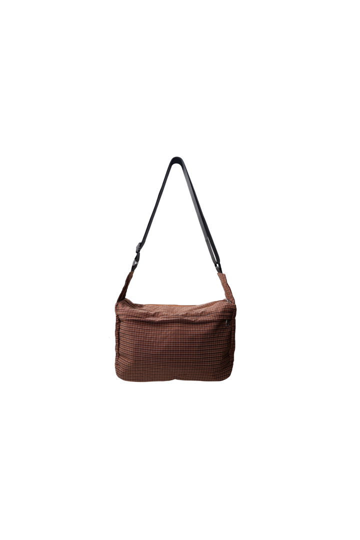 Black Colour - Bcagata Crossover Bag 9388 - Coffee
