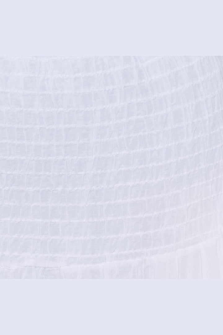 Marta Du Chateau - Mdcanora Skirt 5201G - White