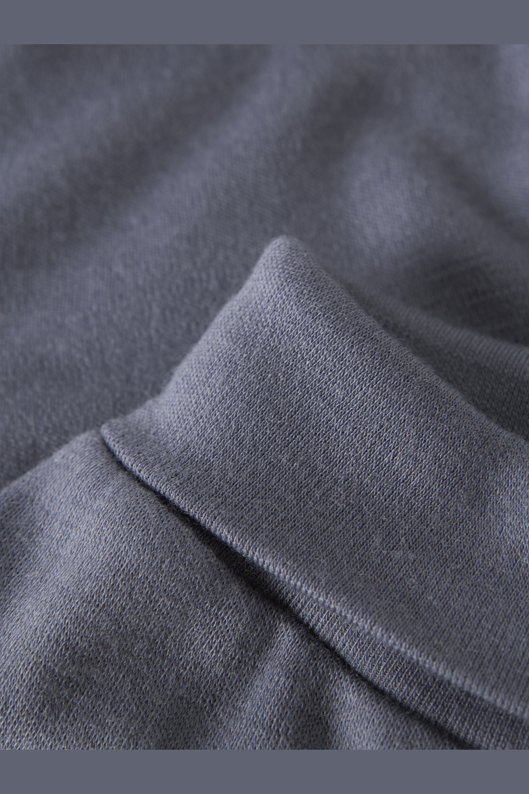 Name It - Nbmwillit Wool Pant - 4735645 Folkstone Gray
