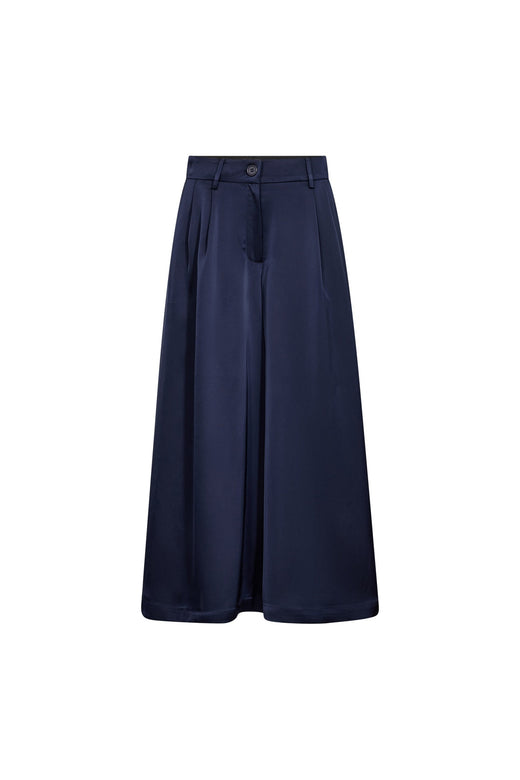 Co´Couture - Safiracc Skirt Pant 500577 - 40007 - Navy