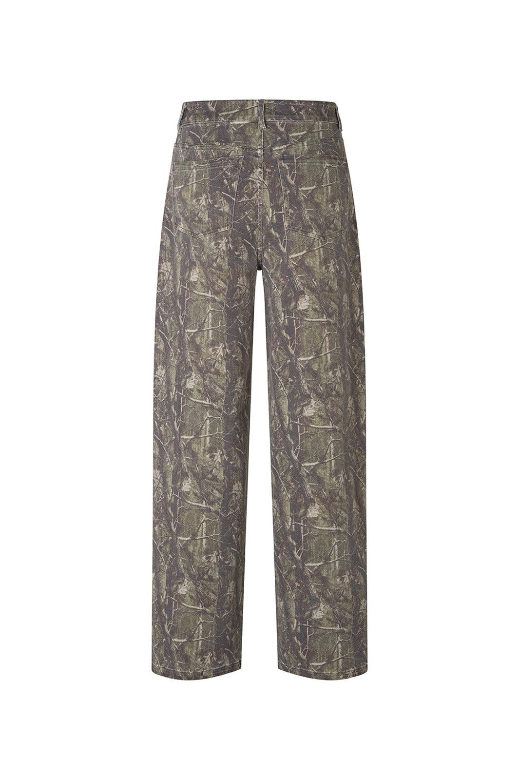Modström - Cartonmd Print Jeans 59409 - 13070 - Deepwood Camo