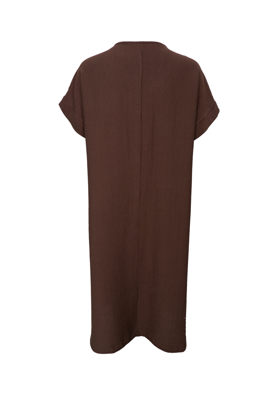 Black Colour - Bcsamos Dress 40655 - Coffee