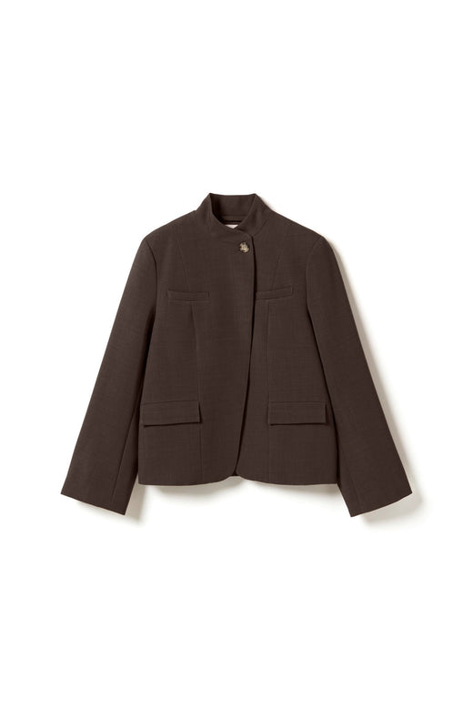 Noella - N-Monique Blazer 13860012 - 674 - Chocolate