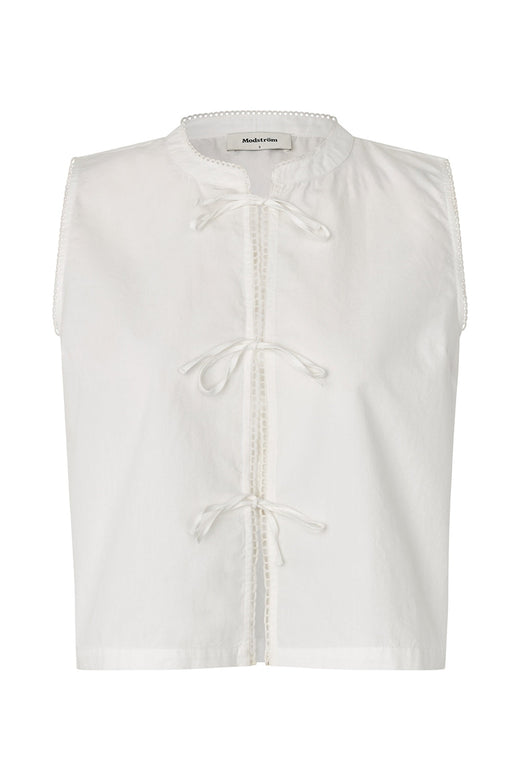 Modström - Tessamd Top 59655 - 4 - Soft White