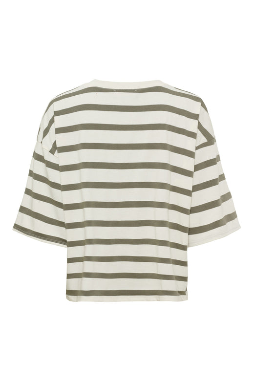 Marta Du Chateau - Mdcsage Tee 8577 - Olive
