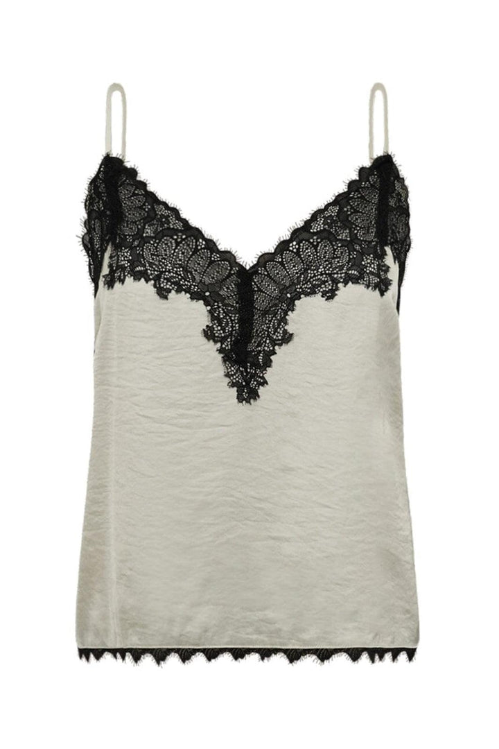 Gossia - Zessaligo Top G2880 - Creme