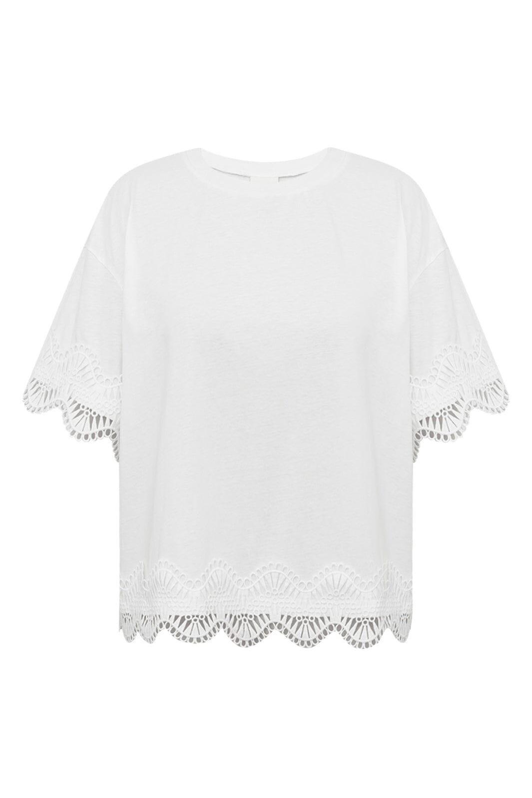 Gossia - Covego Tee G2947 - Off-White