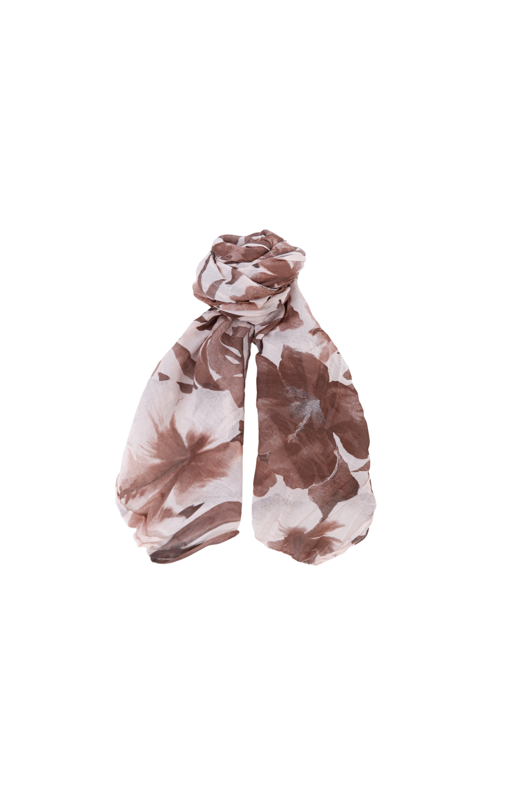 Black Colour - Bcmarte Scarf 208448 - Rose