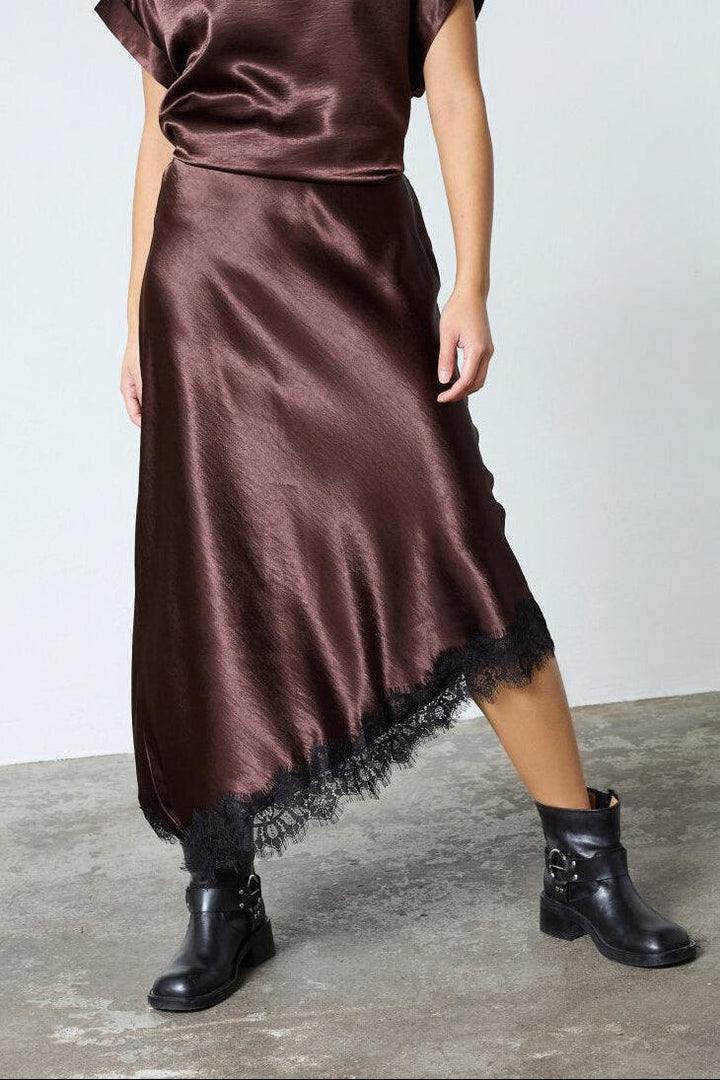 Sisters Point - Gewo-Lace.Sk 19741 - 220 - Brown/Black